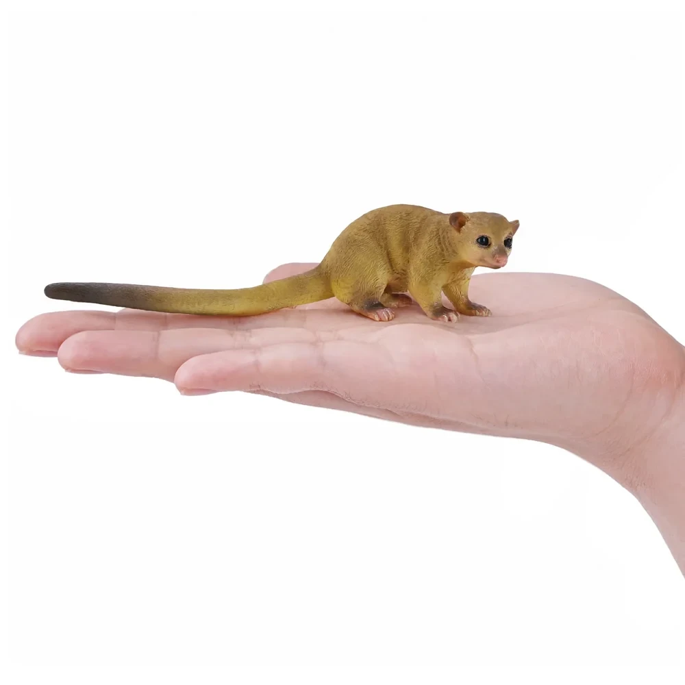 Toymany Kinkajou size in hand