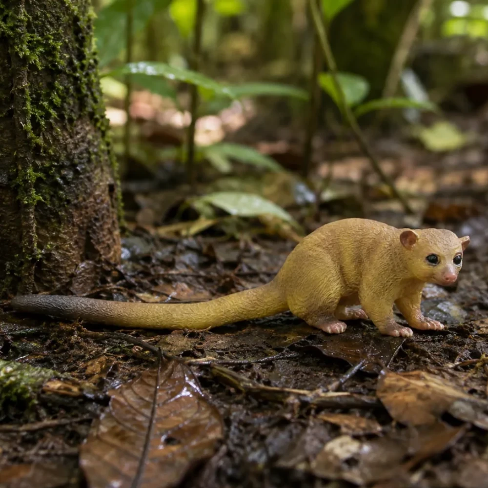 Toymany Kinkajou lifestyle