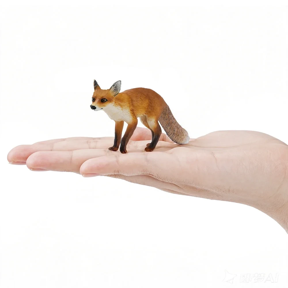 Toymany Red Fox