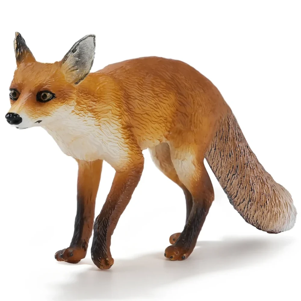 Toymany Red Fox toy figurine