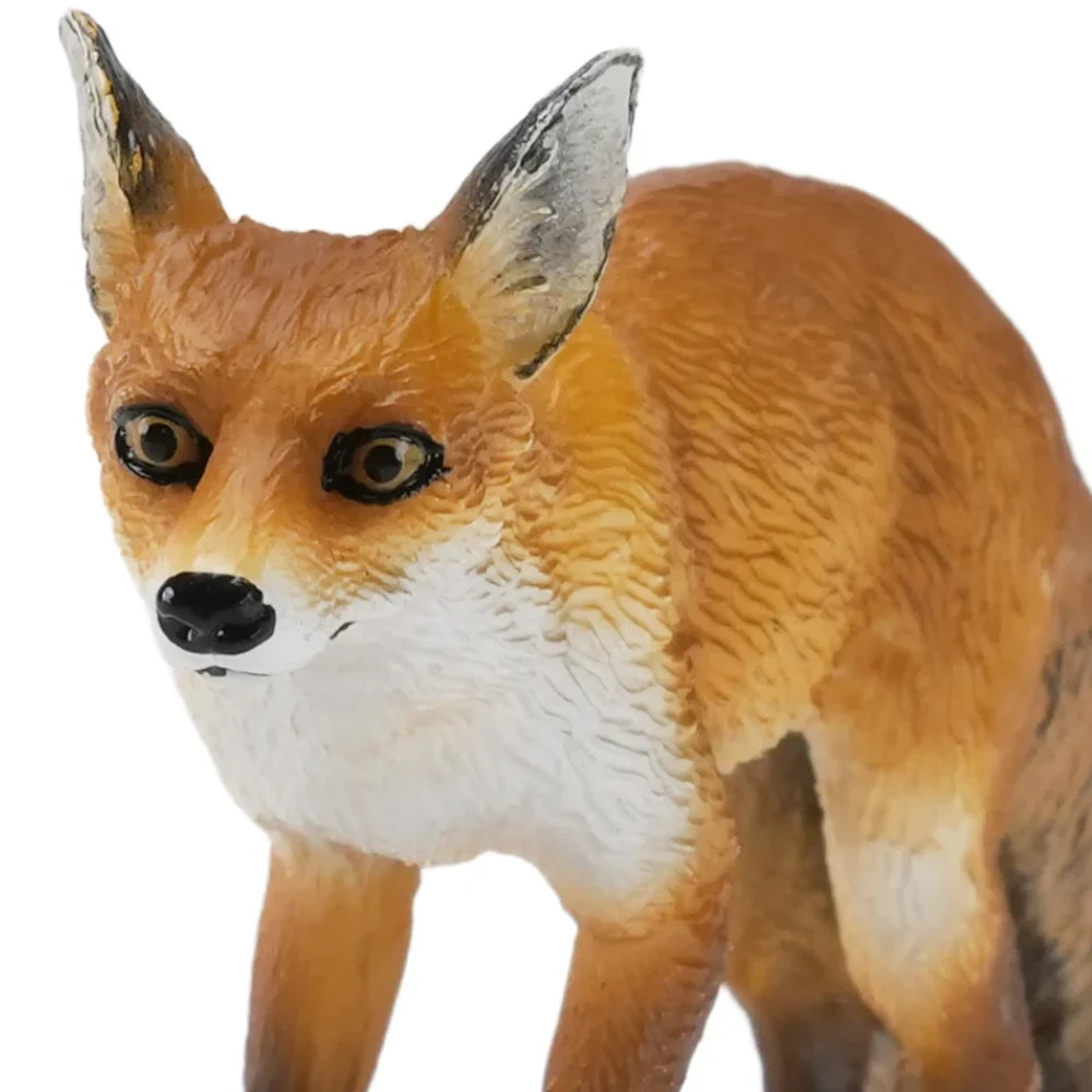 Toymany Red Fox