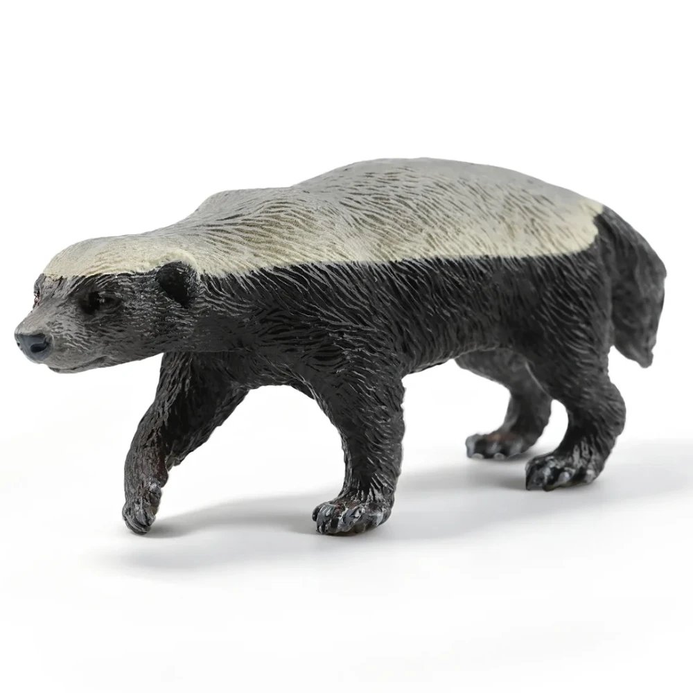 Toymany Honey Badger toy figurine