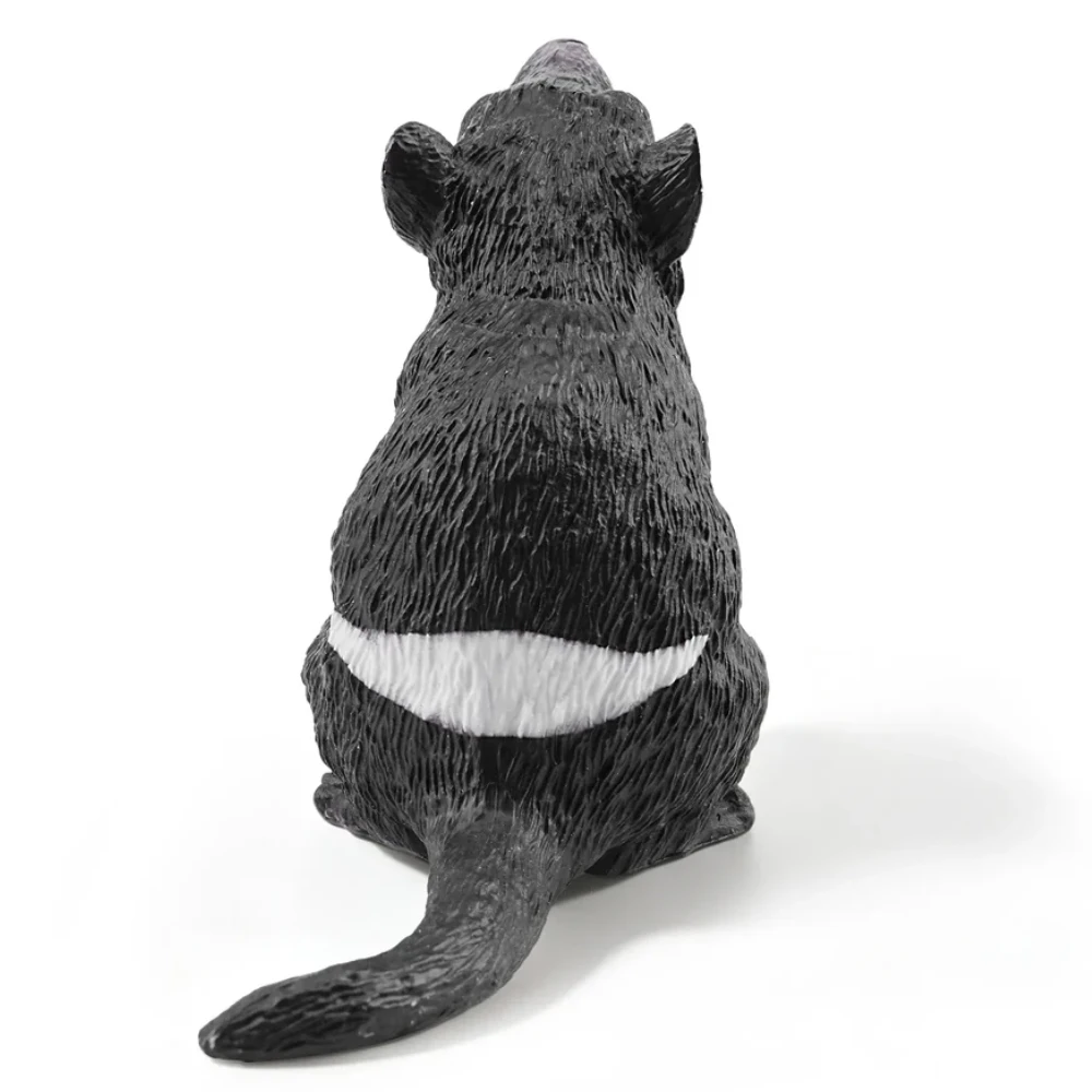 Toymany Tasmanian Devil back view