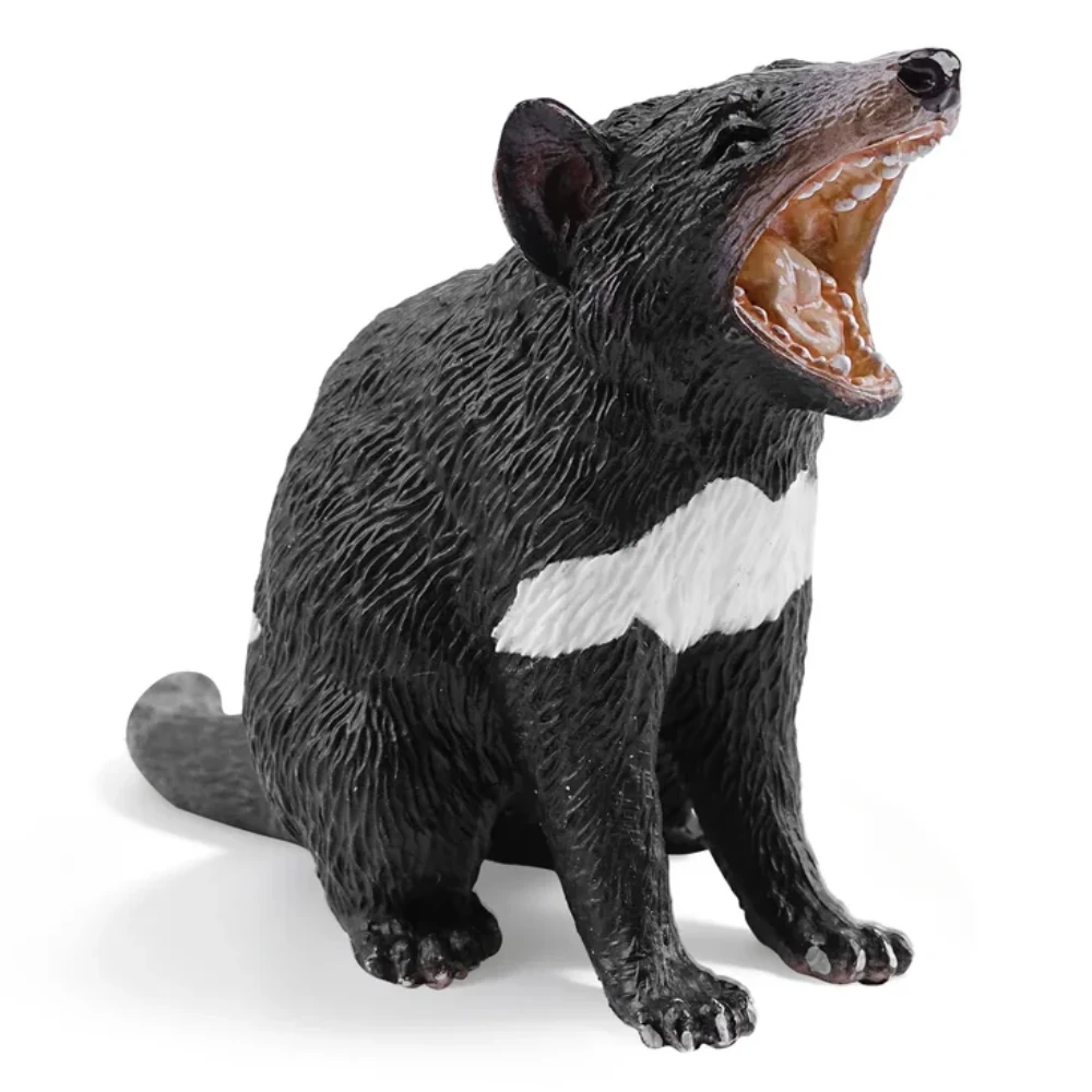 Toymany Tasmanian Devil replica