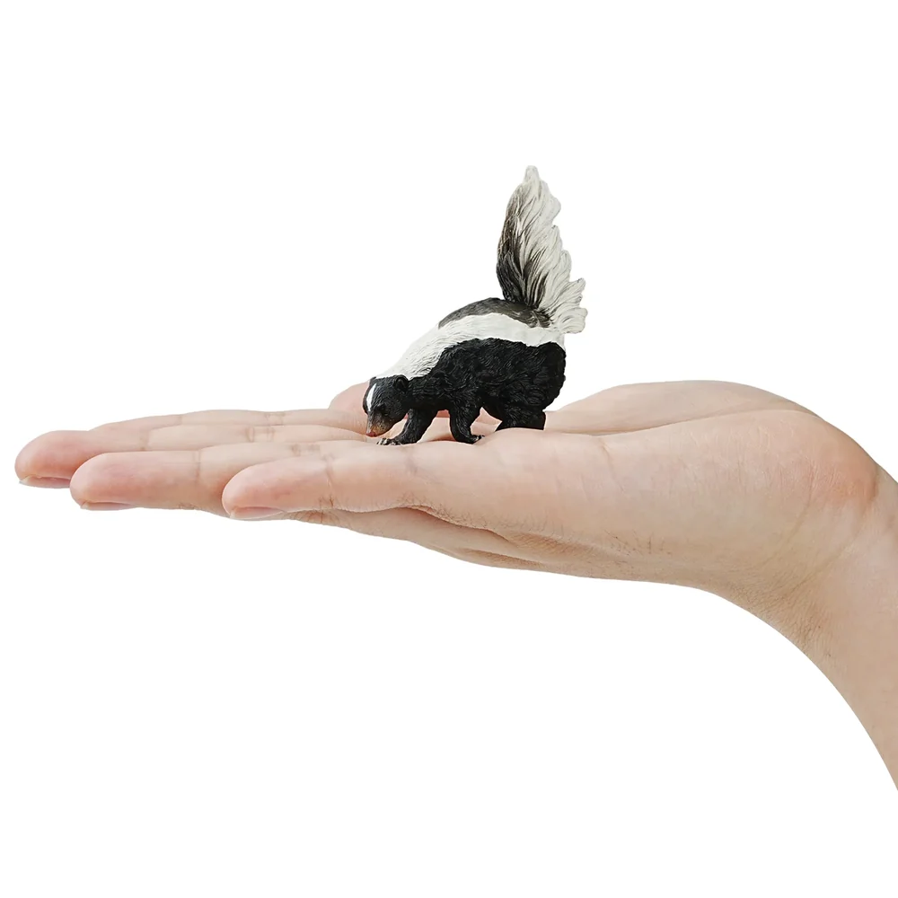 Toymany Striped Skunk