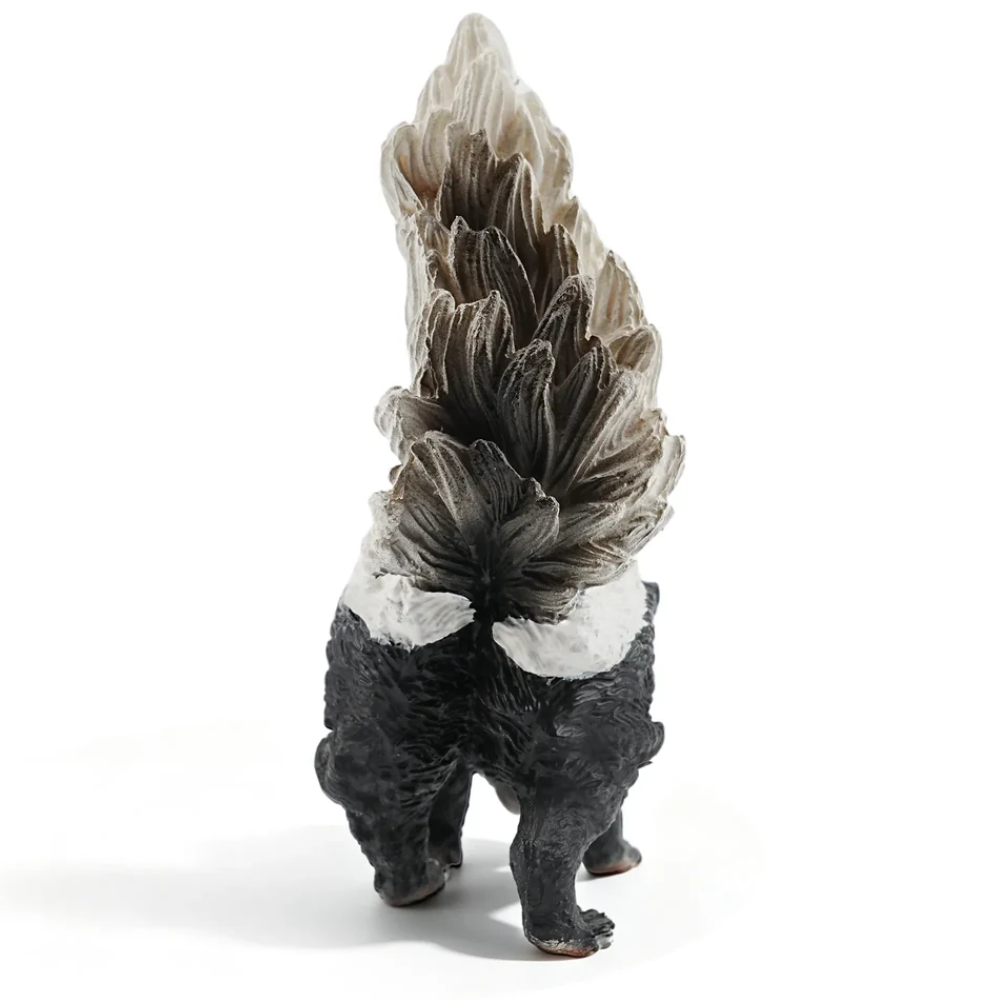 Toymany Striped Skunk