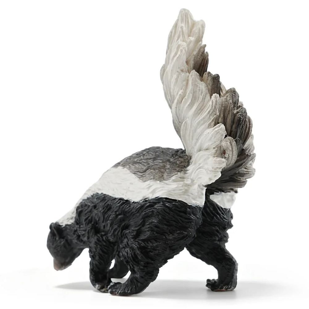 Toymany Striped Skunk