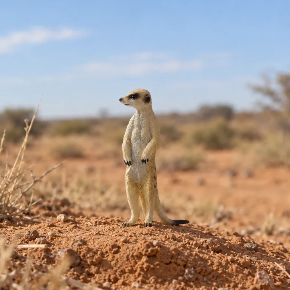 Toymany Meerkat