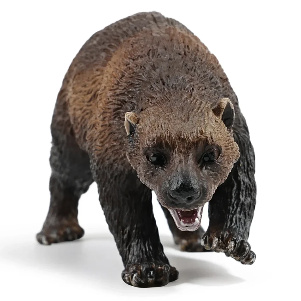 Toymany Wolverine toy figurine front view