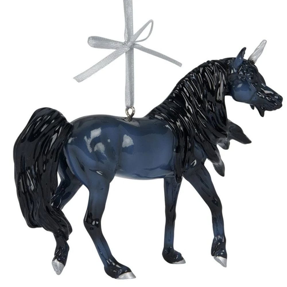 Breyer Unicorn Ornament 2026 Vespertine