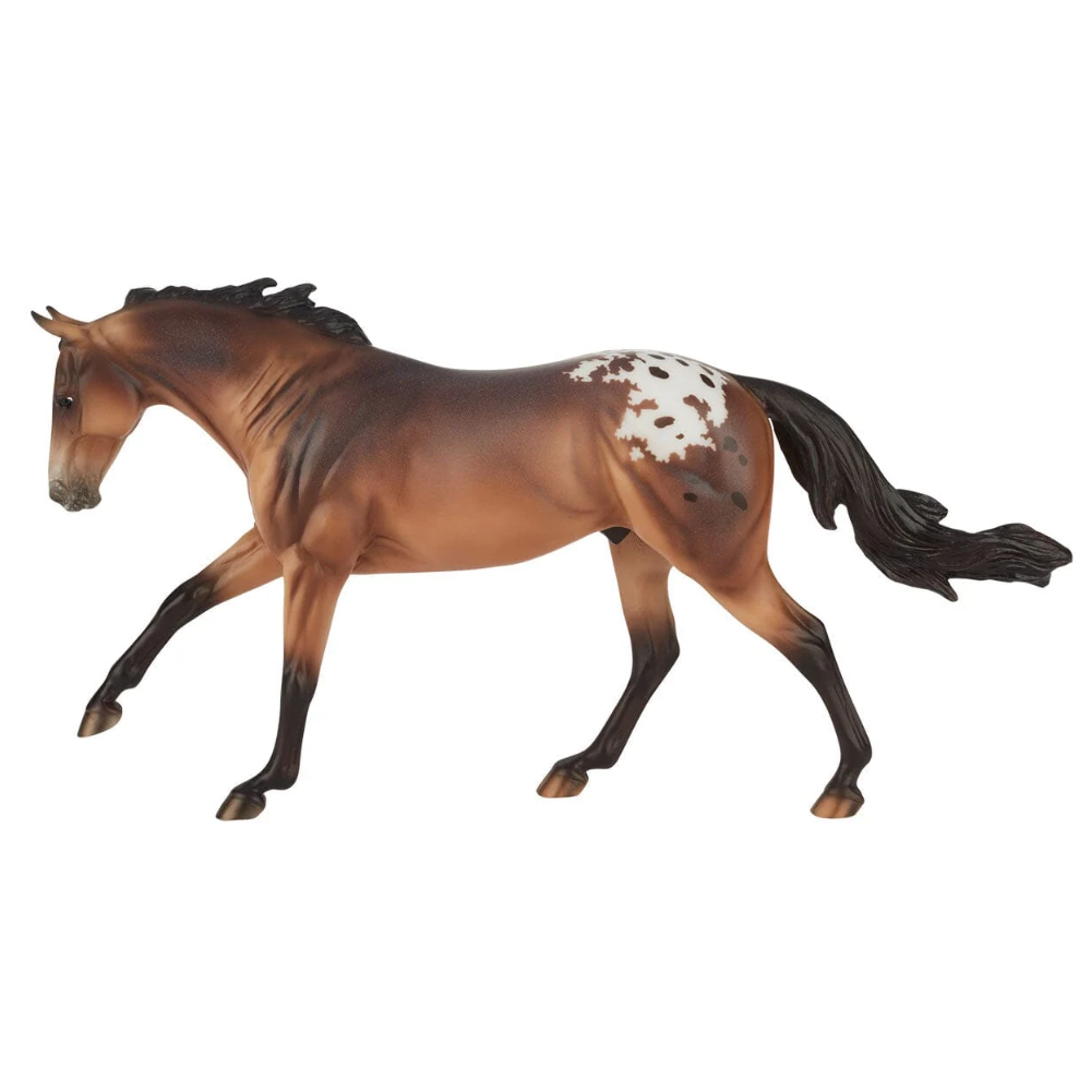 Breyer Traditional Mr Shining Gun