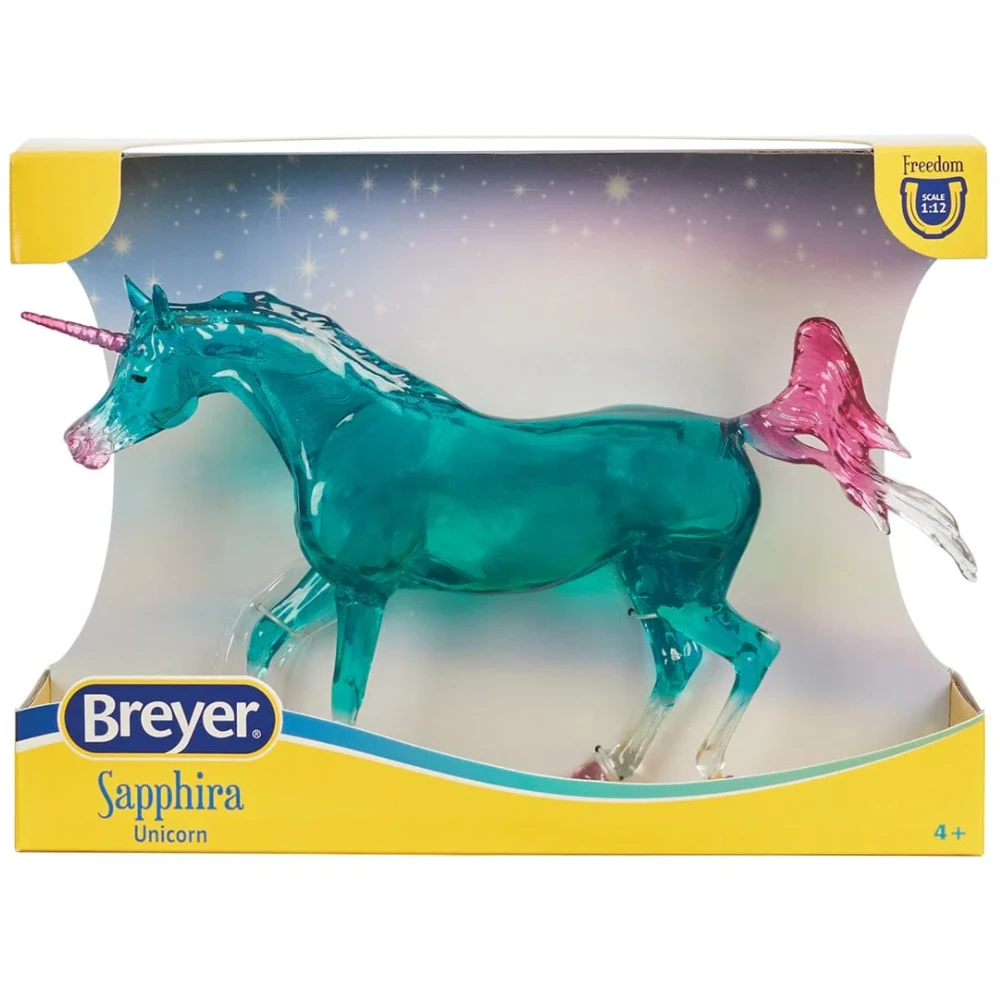 Breyer Freedom Sapphira Unicorn