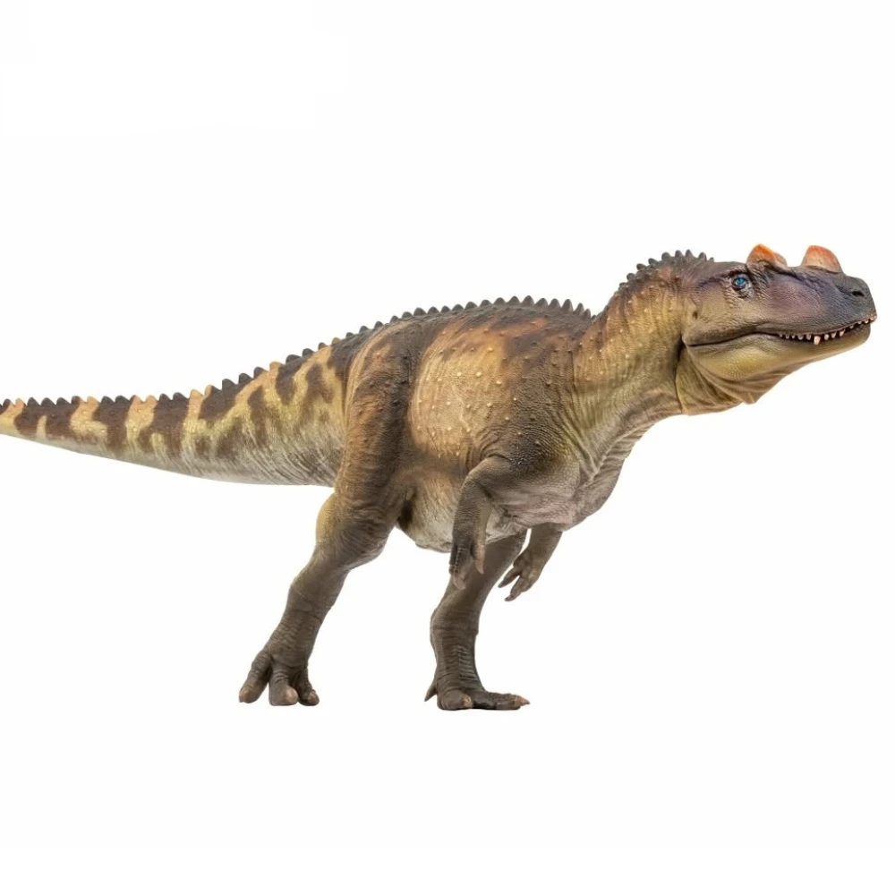 PNSO Nick the Ceratosaurus 2026 dinosaur model