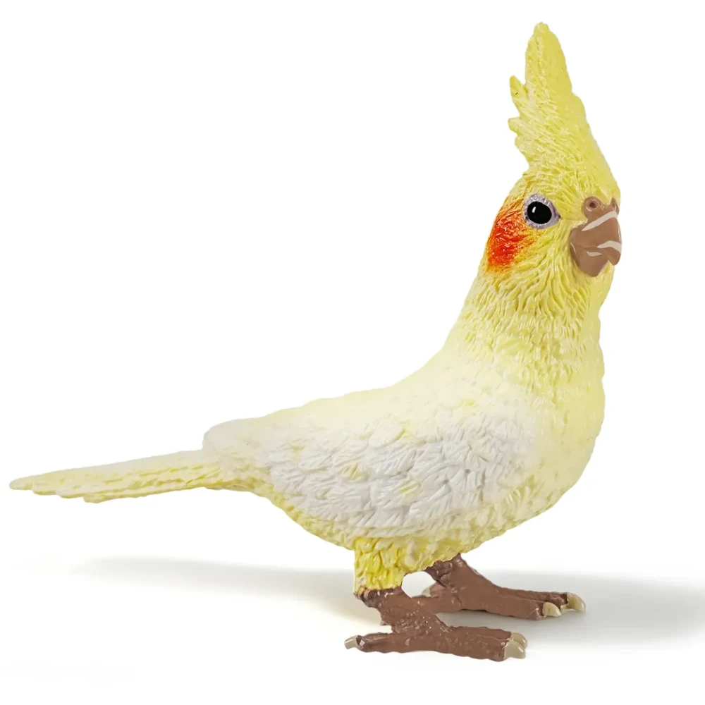 Toymany Cockatiel figurine
