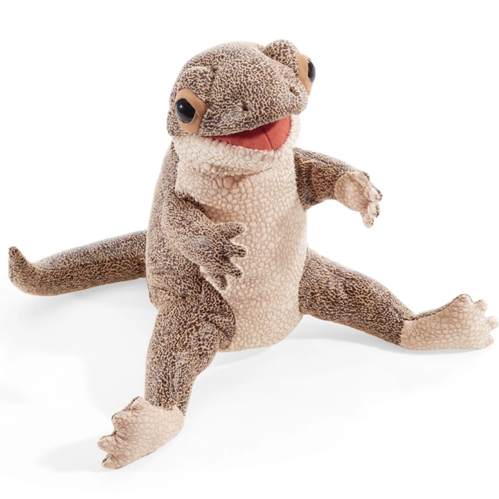 Folkmanis Lizard Puppet