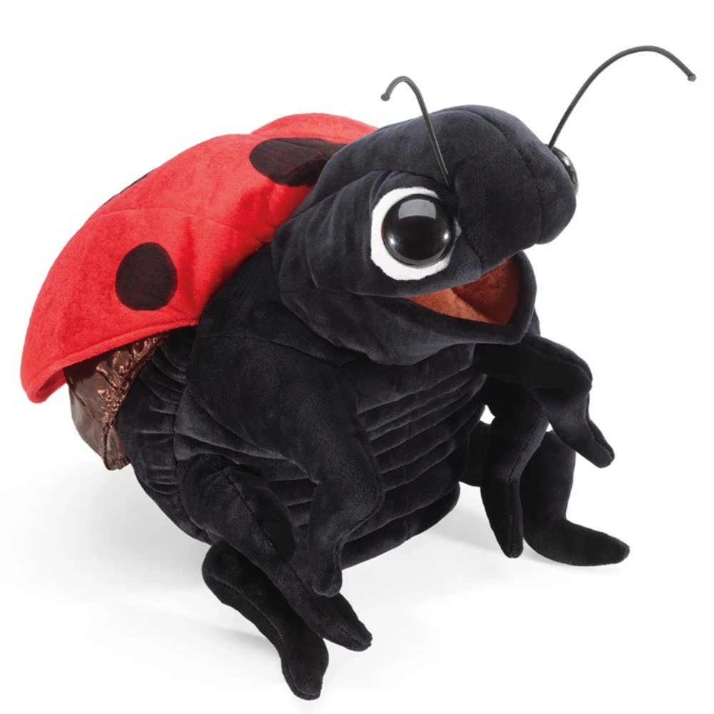 Folkmanis Ladybug Puppet