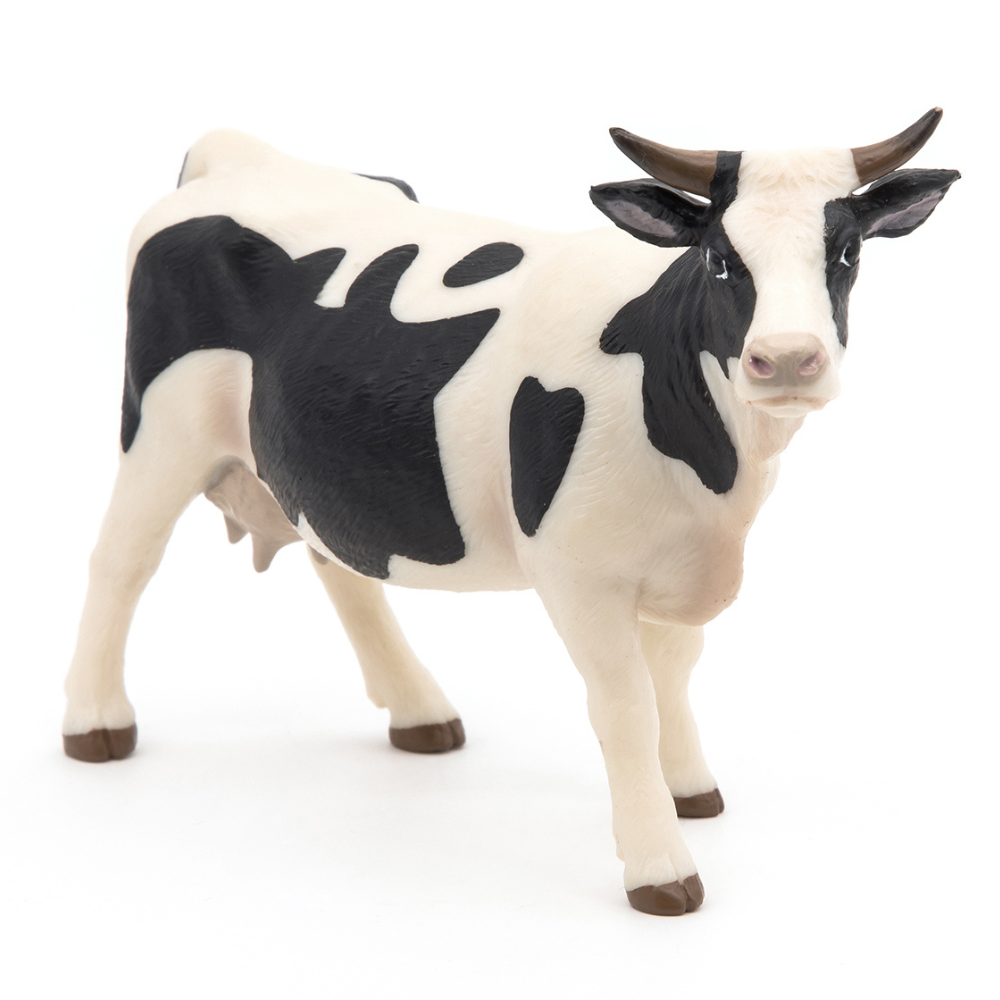 Papo Piebald Cow