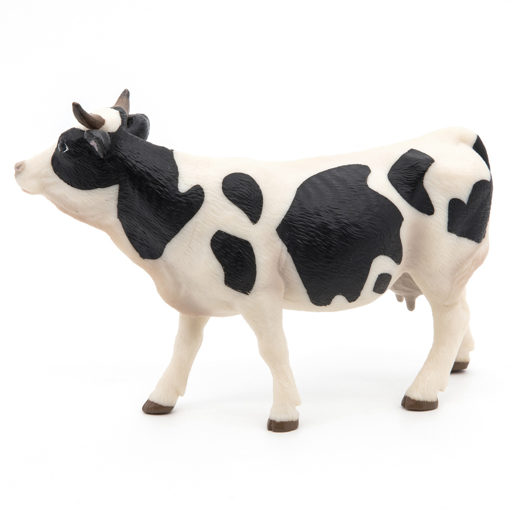 Papo Piebald Cow