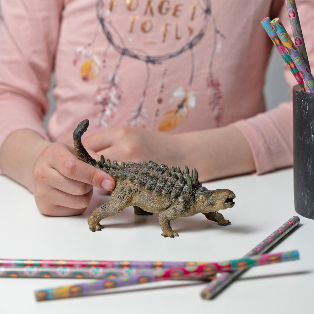 Papo Ankylosaurus