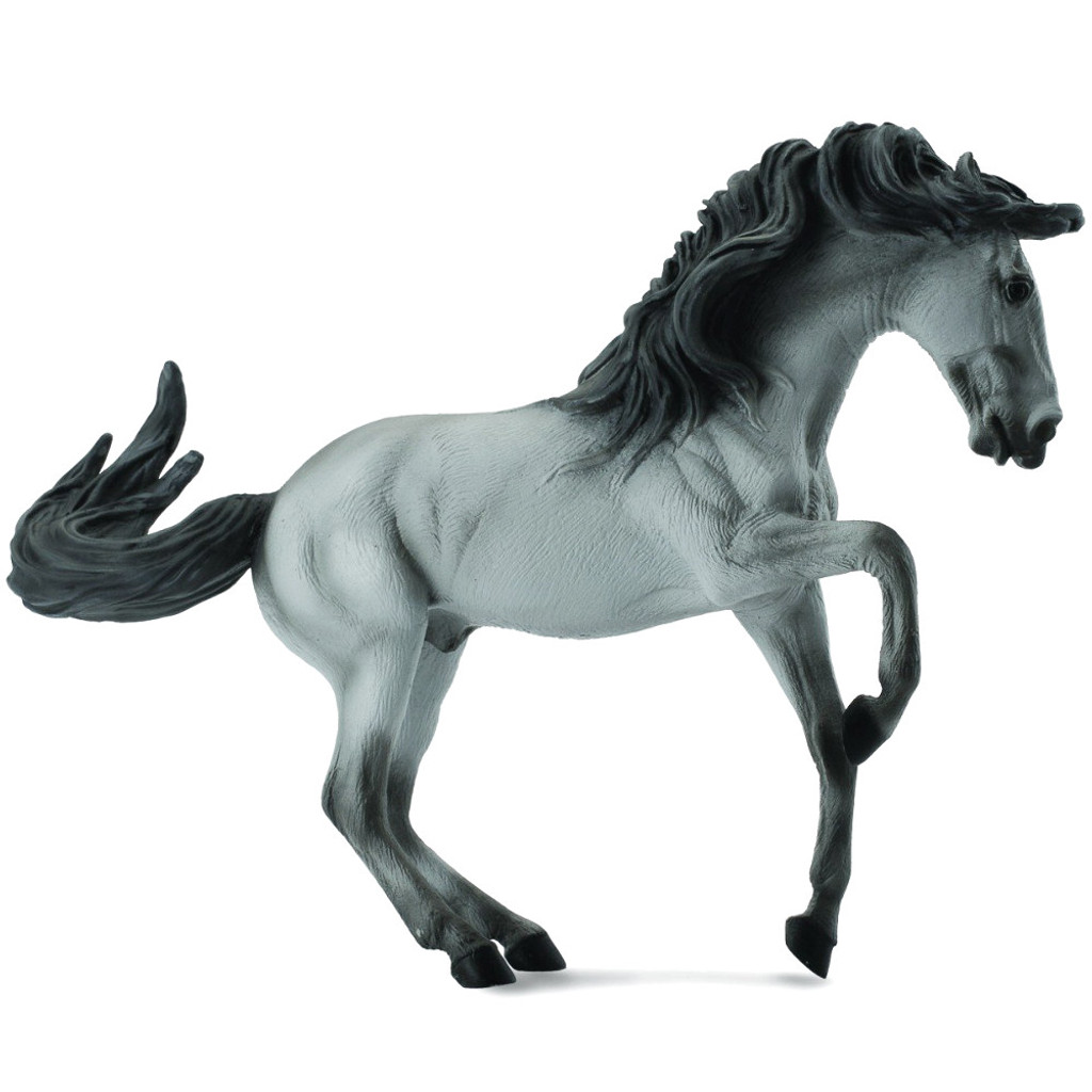 CollectA Lusitano Stallion Grey