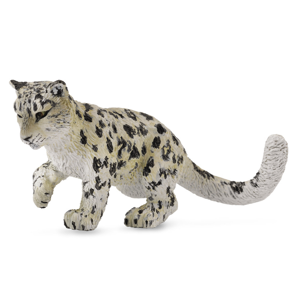 CollectA Snow Leopard Cub Playing