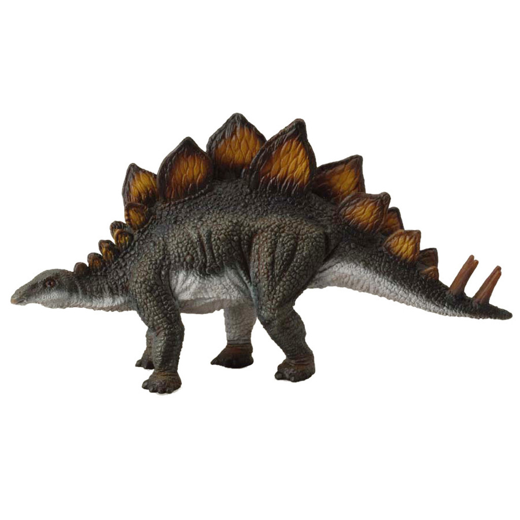 CollectA Stegosaurus realistic toy model dinosaur