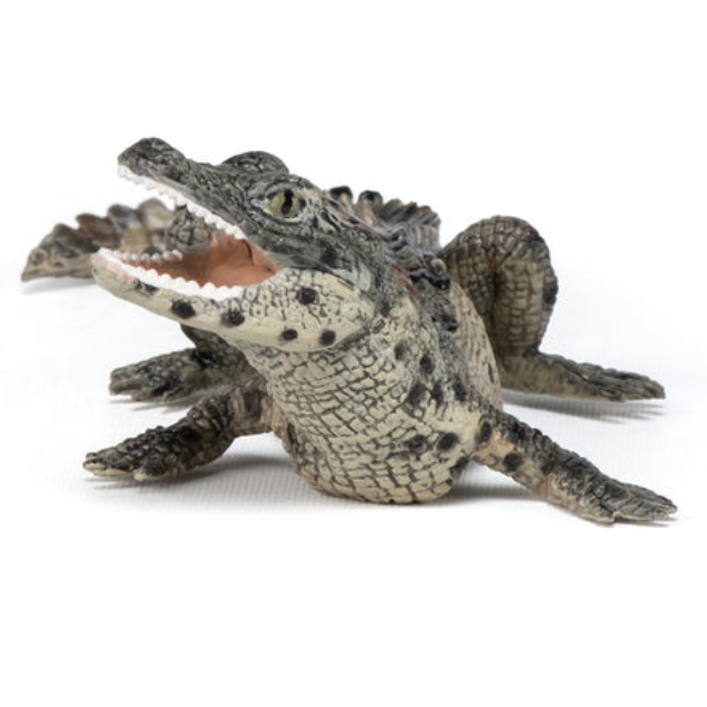 Papo Crocodile Baby
