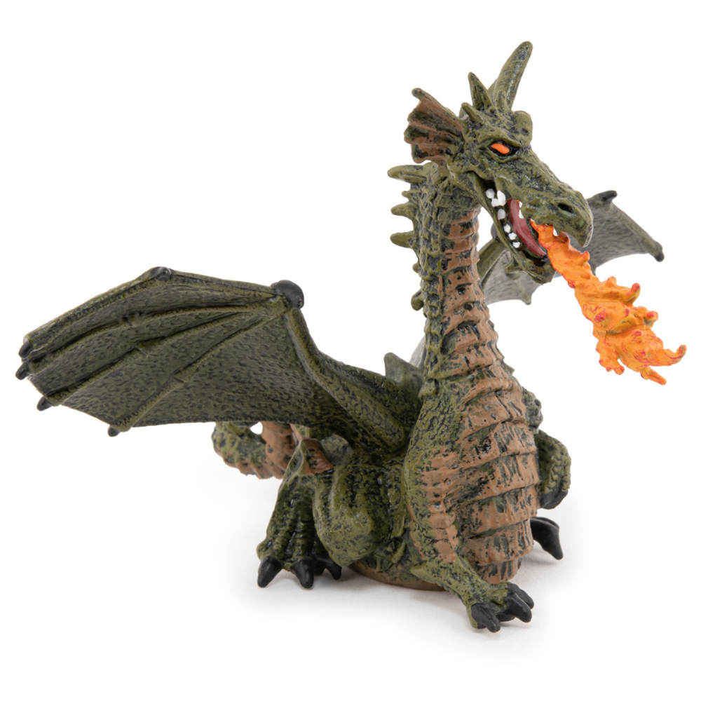 Papo Winged Green Dragon