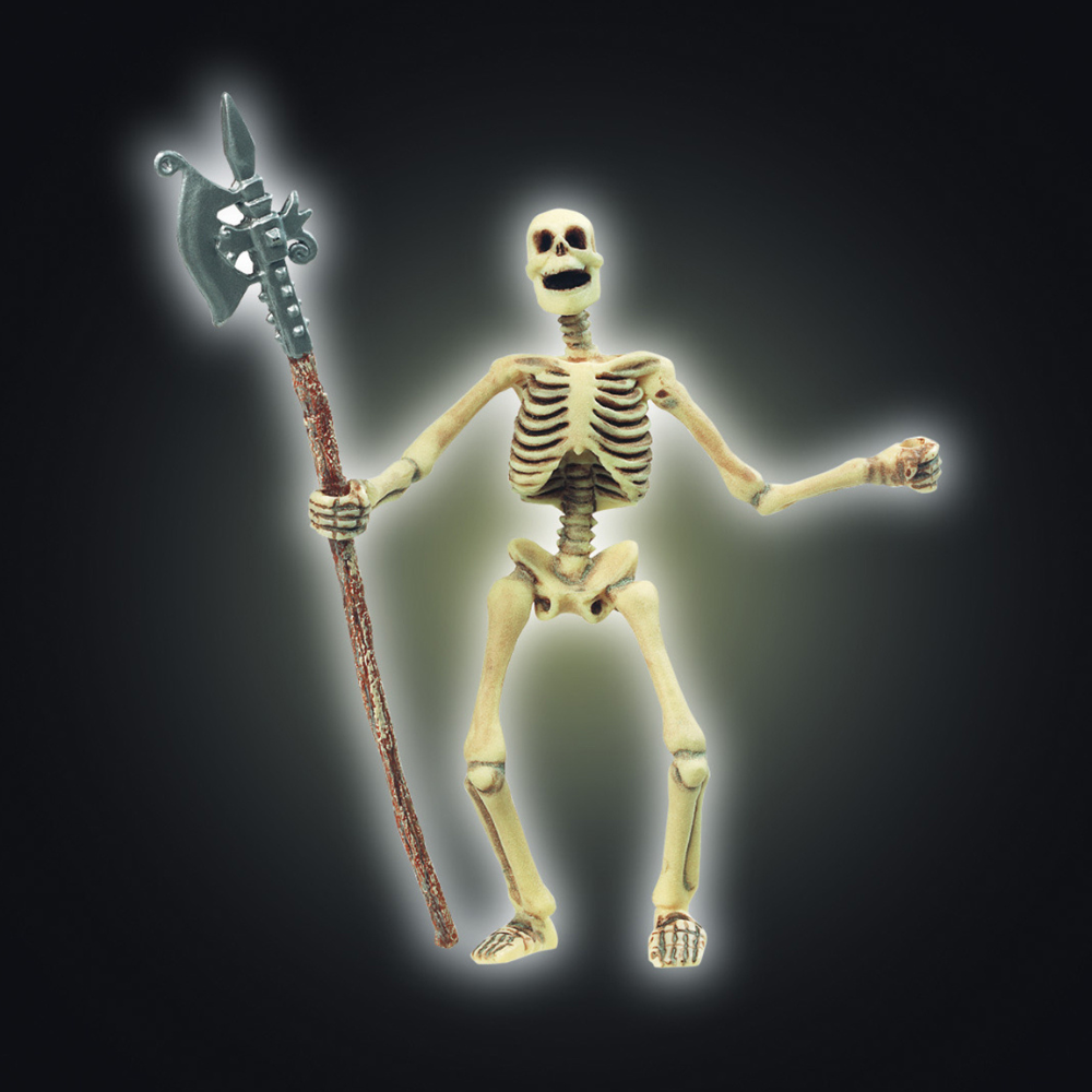 Papo Skeleton