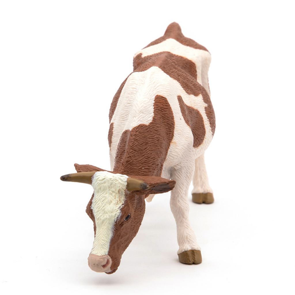 Papo Simmental Cow Grazing