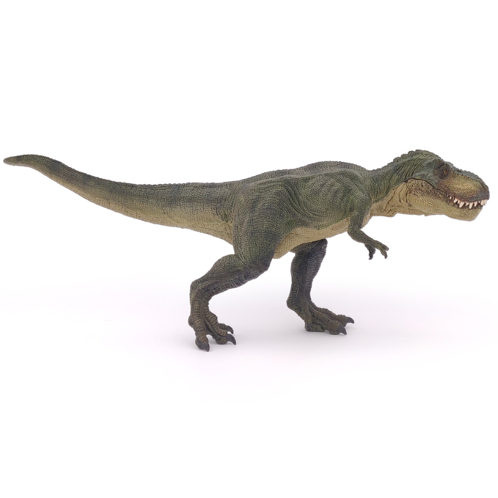 Papo T-Rex Green Running