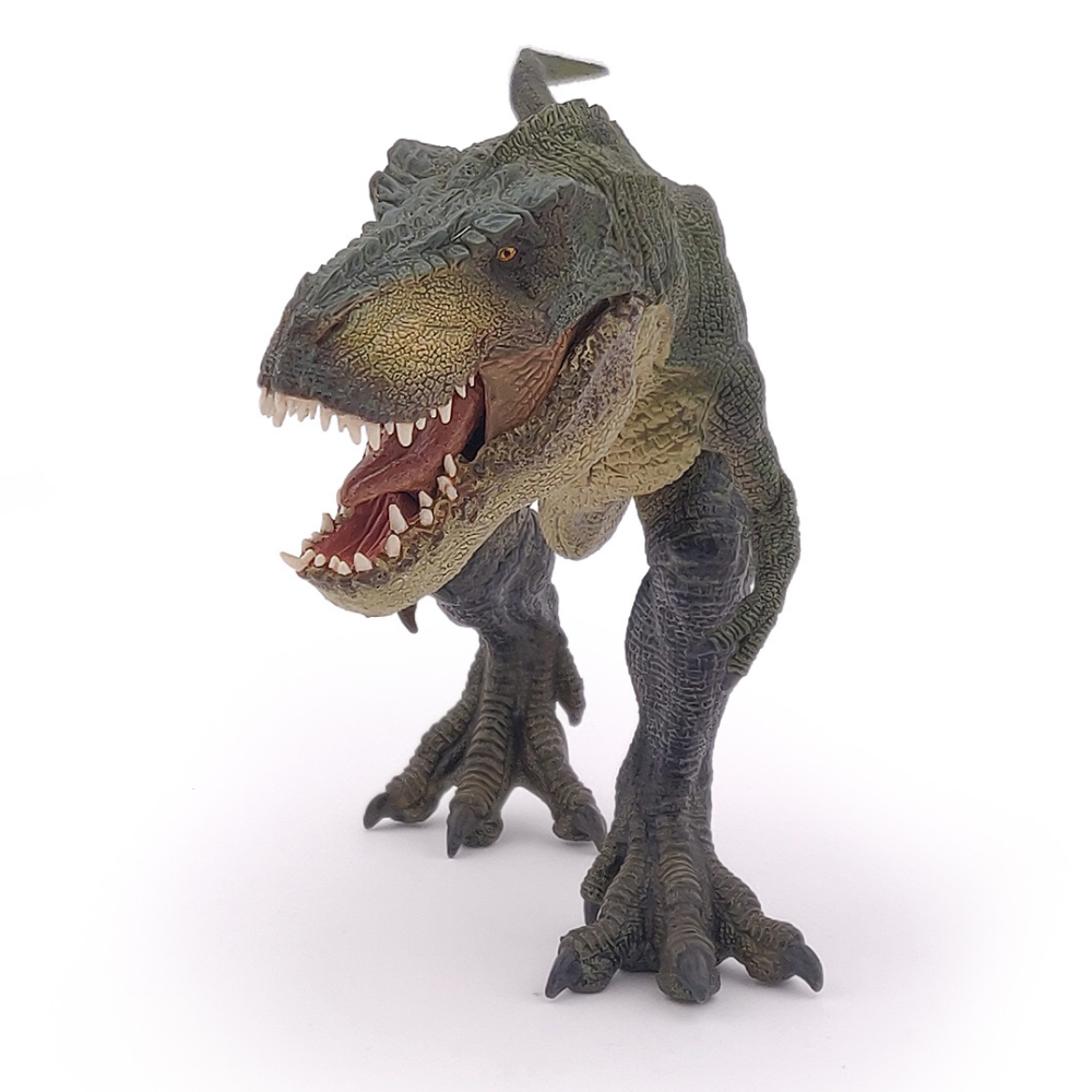 Papo T-Rex Green Running