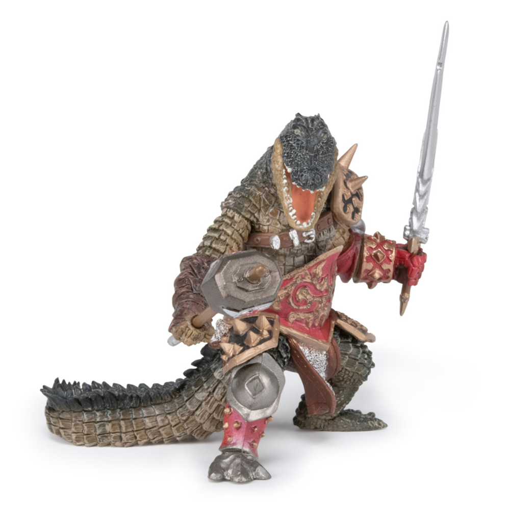Papo Crocodile Mutant