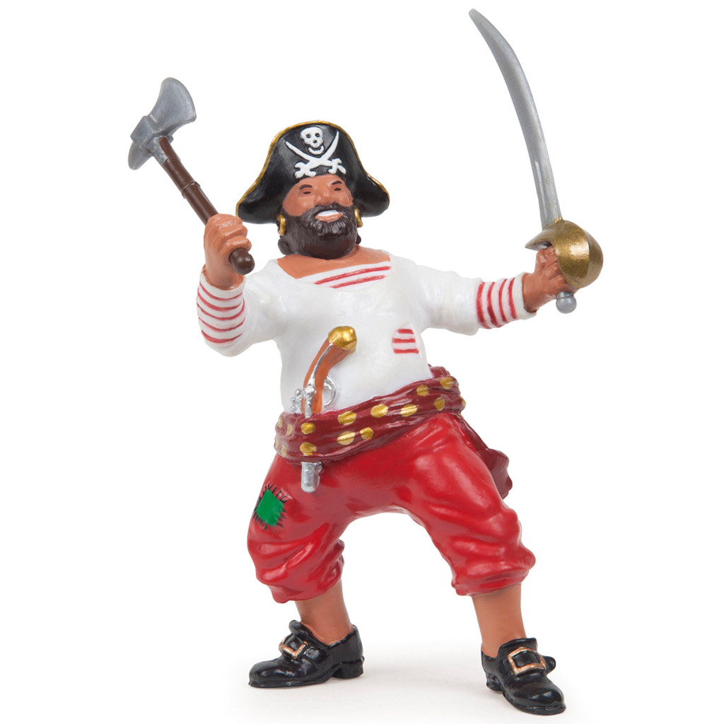 Papo Pirate with Axe