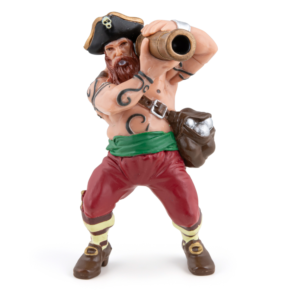 Papo Cannon Pirate