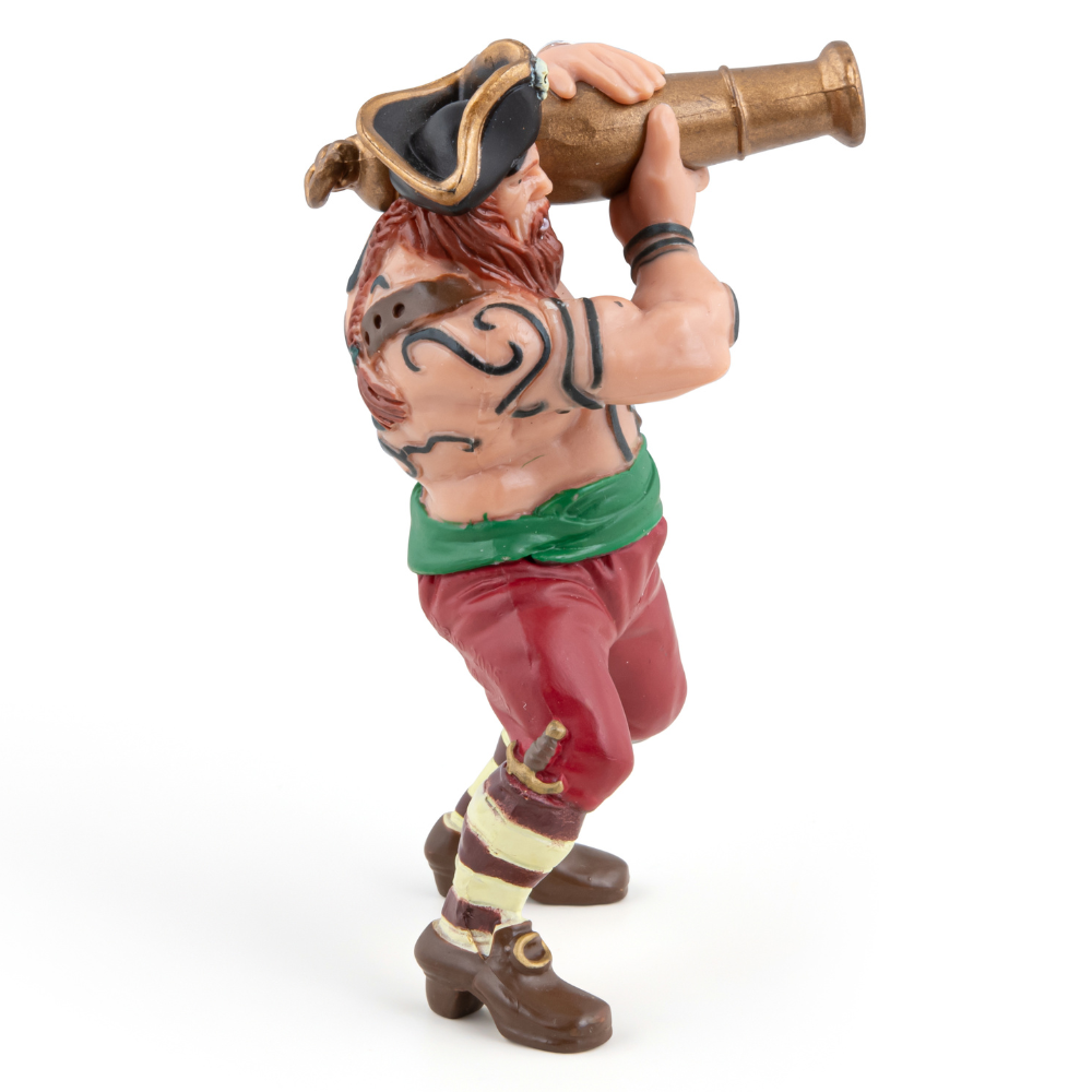Papo Cannon Pirate