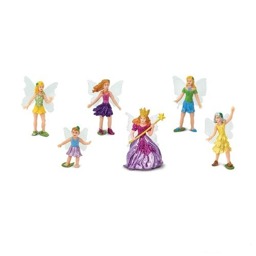 Safari Ltd Fairy Fantasies mini figurines