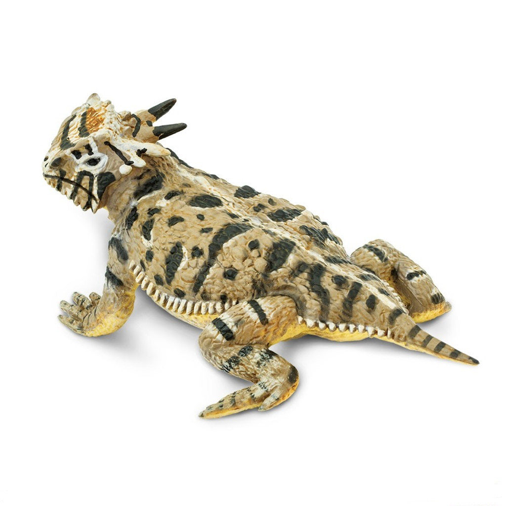 Safari Ltd Horned Lizard IC