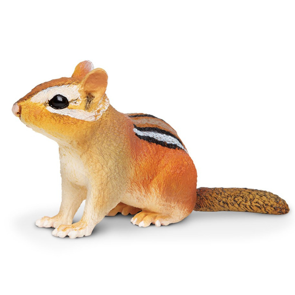Safari Ltd Eastern Chipmunk IC