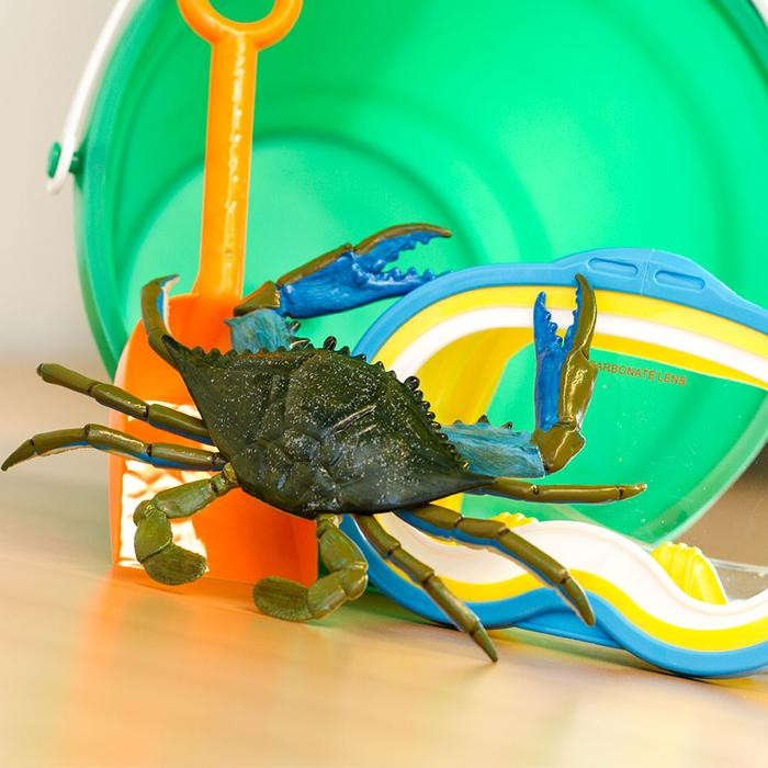 Safari Ltd Blue Crab IC