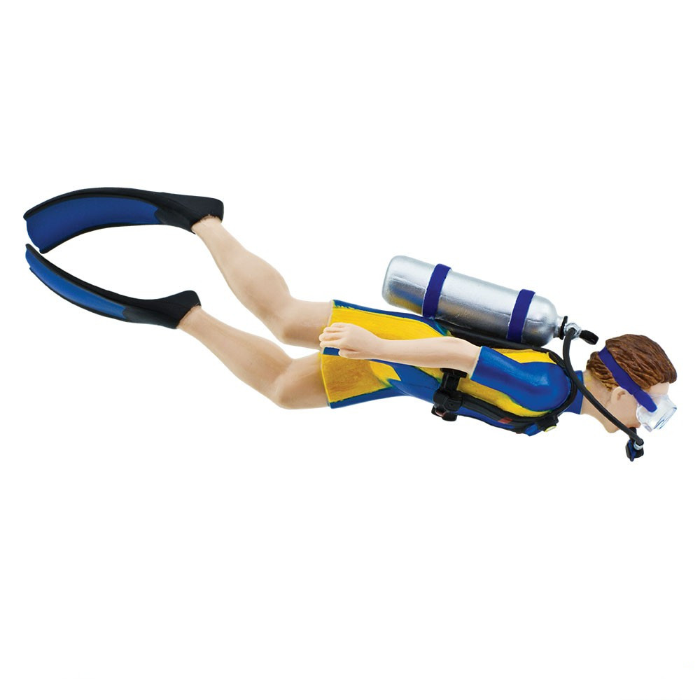 Safari Ltd Kevin the Underwater Adventurer IC