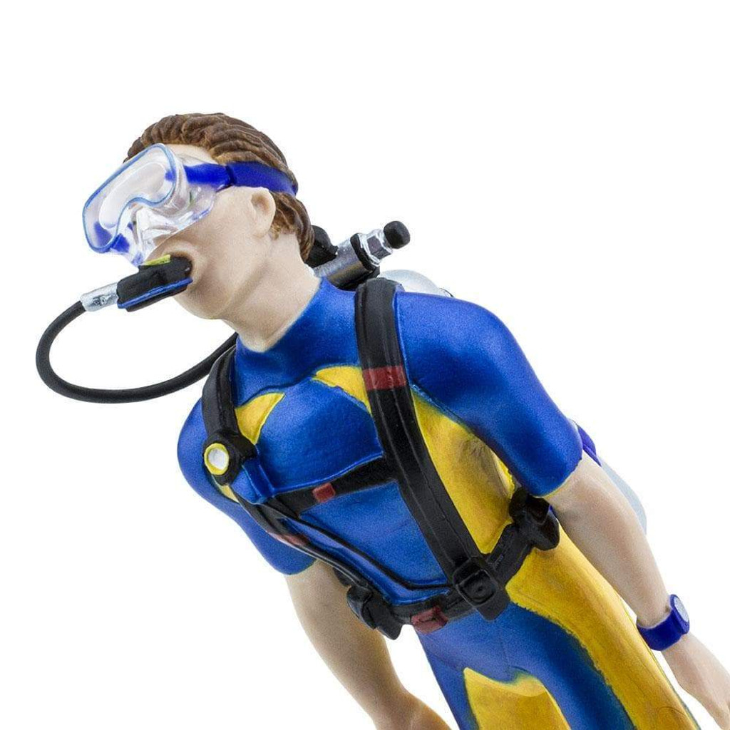 Safari Ltd Kevin the Underwater Adventurer IC