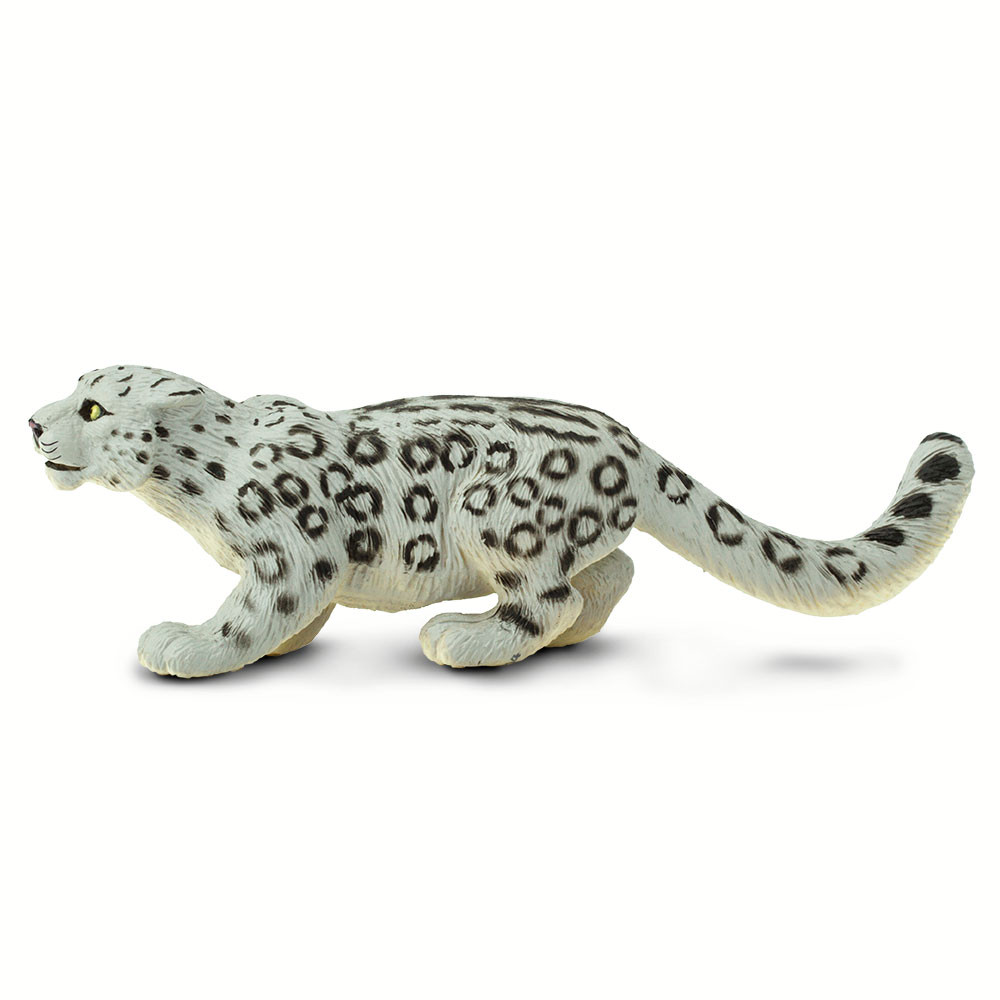 Safari Ltd Snow Leopard 237529 | Wildlife
