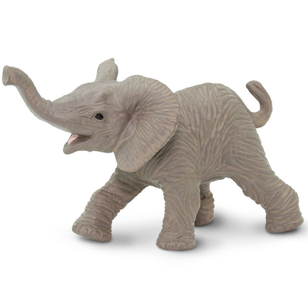 Safari Ltd African Elephant Baby