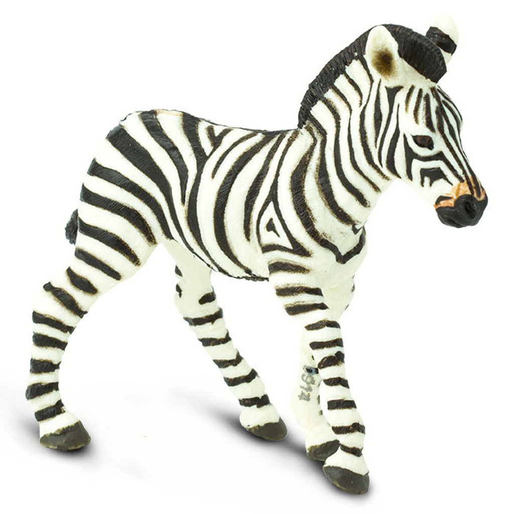 Safari Ltd Zebra Foal