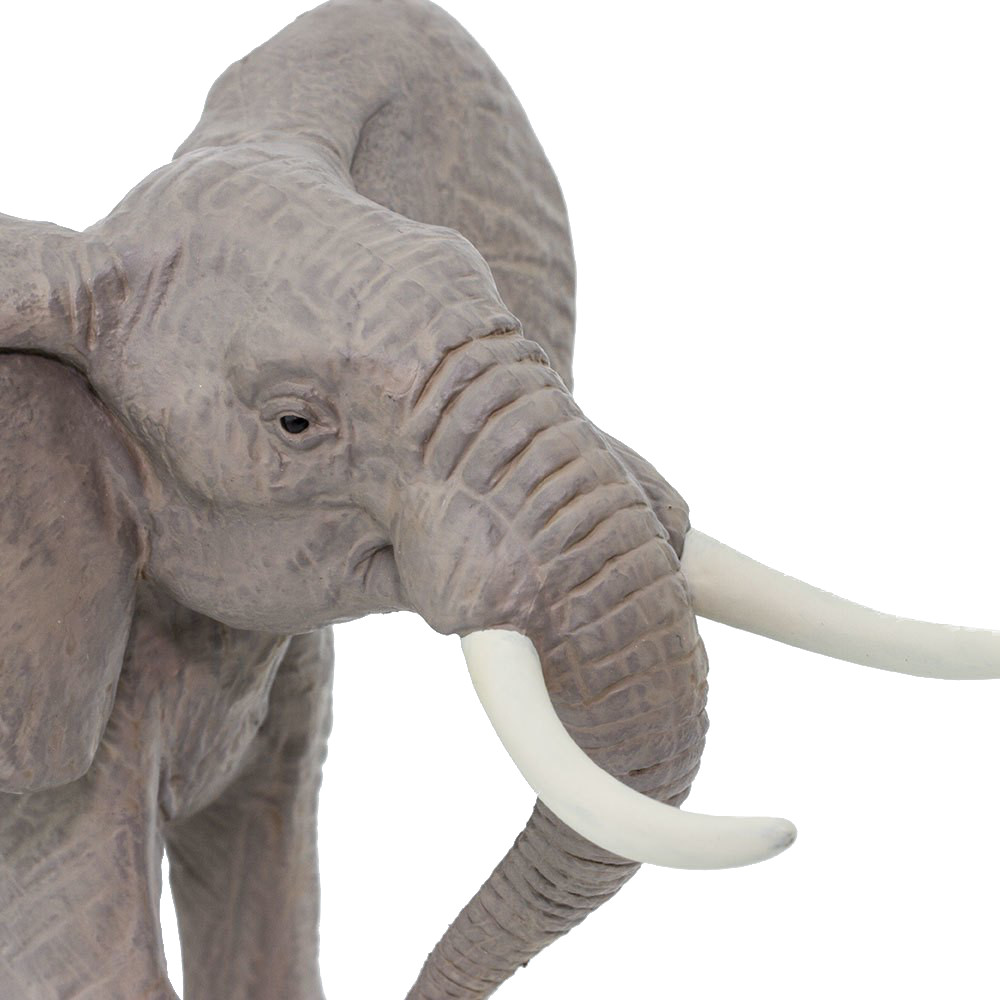 Safari Ltd African Bull Elephant 295629 | Wildlife
