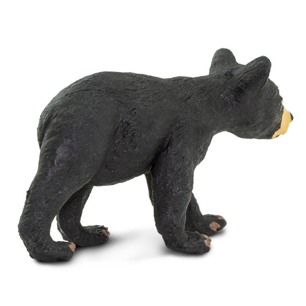 Safari Ltd Black Bear Cub