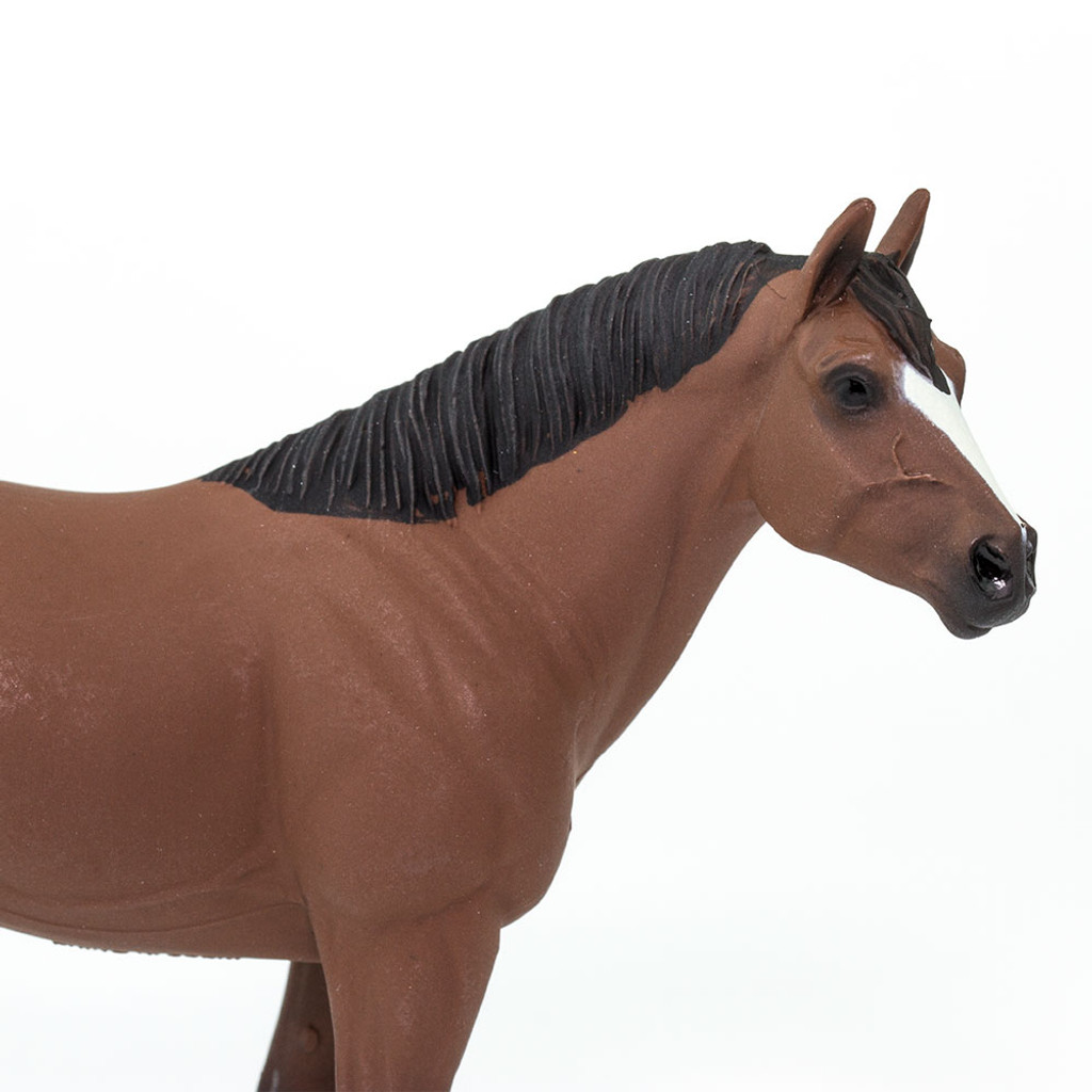 Safari Ltd Quarter Horse Gelding