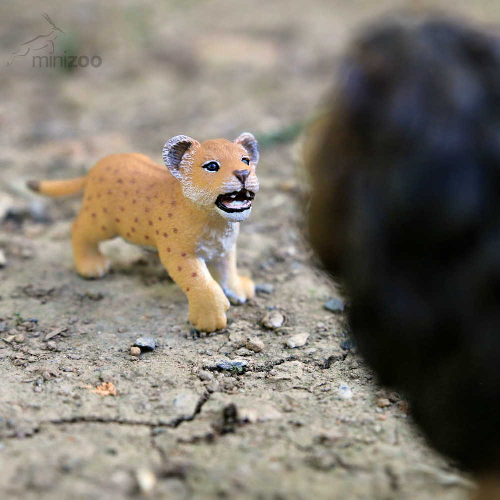 Papo Lion Cub