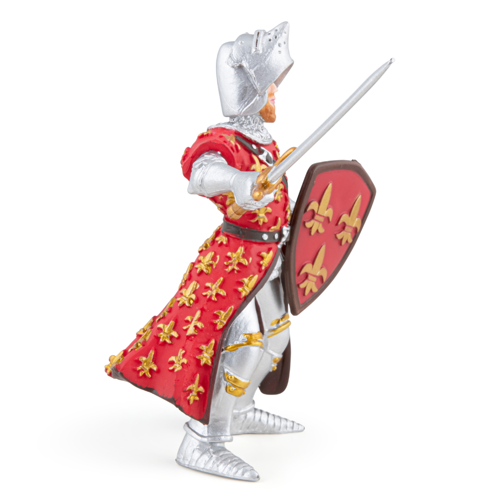 Papo Prince Philip Red